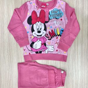 Pigiama due pezzi bambina Disney