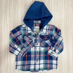 Camicia bambino Losan