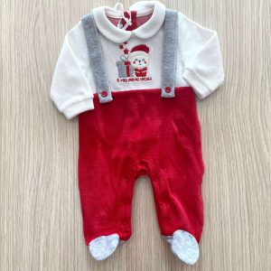 Tutina intera neonato/bambino Dodipetto