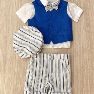 Completo elegante Nazareno Gabrielli