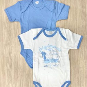 Coppia body AF 4844 Ellepi