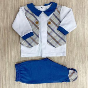 Completino due pezzi CL5750 Le Chicche