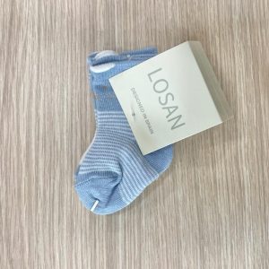 3 pack calzini neonato 12V-R004AL Losan