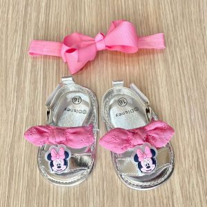 Sandalino e fascetta WX 6120 Disney