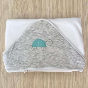 Accappatoio triangolo Coccodè