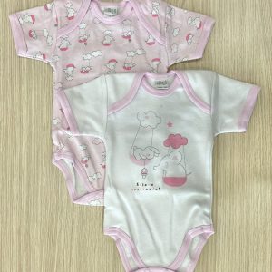 Coppia body AF 5236 Ellepi