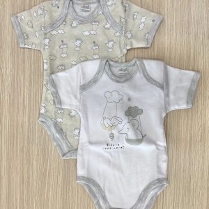 Coppia body AF 5236 Ellepi