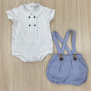 Completino neonato CB4411 Le Chicche