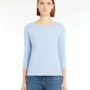 T-SHIRT IN JERSEY DI COTONE ORGANICO