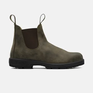 585 CLASSICS CHELSEA BOOTS - RUSTIC Brown
