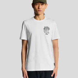 Highlander Graphic Cotton T-Shirt