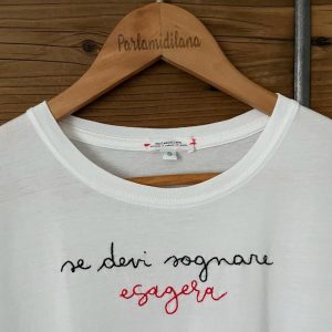 SE DEVI SOGNARE ESAGERA