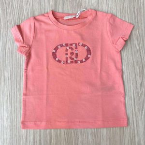 T-shirt bambina LIU•JO