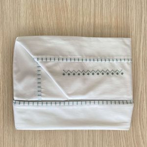 Set lenzuolino culla/carrozzina Coccodè