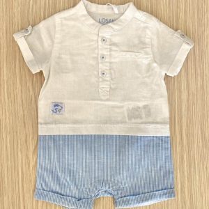 Pagliaccetto neonato/bambino 21V-9791AL Losan