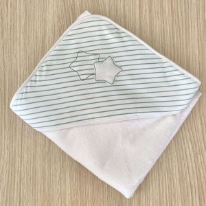 Accappatoio triangolo Coccodè