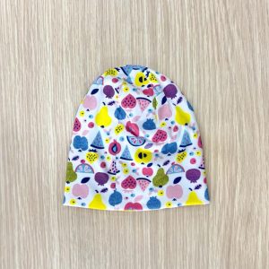 Cappellino neonata Ellepi