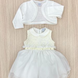 Vestina da battesimo Stella