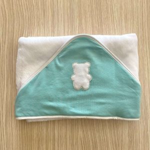 Accappatoio triangolo Coccodè