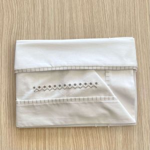 Set lenzuolino culla/carrozzina Coccodè