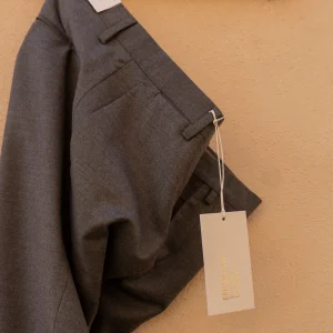 BG03P-Pantalone tasca america pura lana