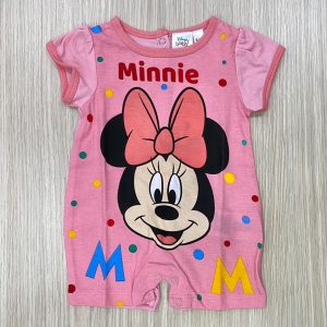 Pagliaccetto neonata Disney