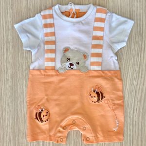 Pagliaccetto neonato/a/bambino/a Dodipetto