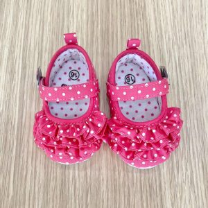 Scarpette ballerina neonata/bambina W4 2091 Disney