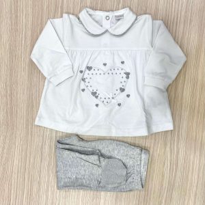 Vestina due pezzi CO 4719 Ellepi