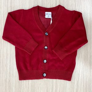 Cardigan bambino Ativo
