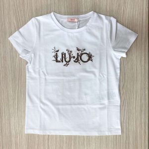 T-shirt ragazza/bambina Liu jo