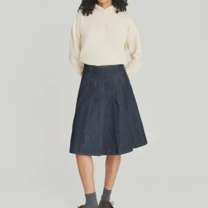 GONNA SALLY IN DENIM RINSE