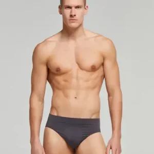 Slip Seamless Microfibra Pompea Pack 3pz. Assortito