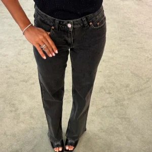 Jeans addy Dr.Denim straight vintage black