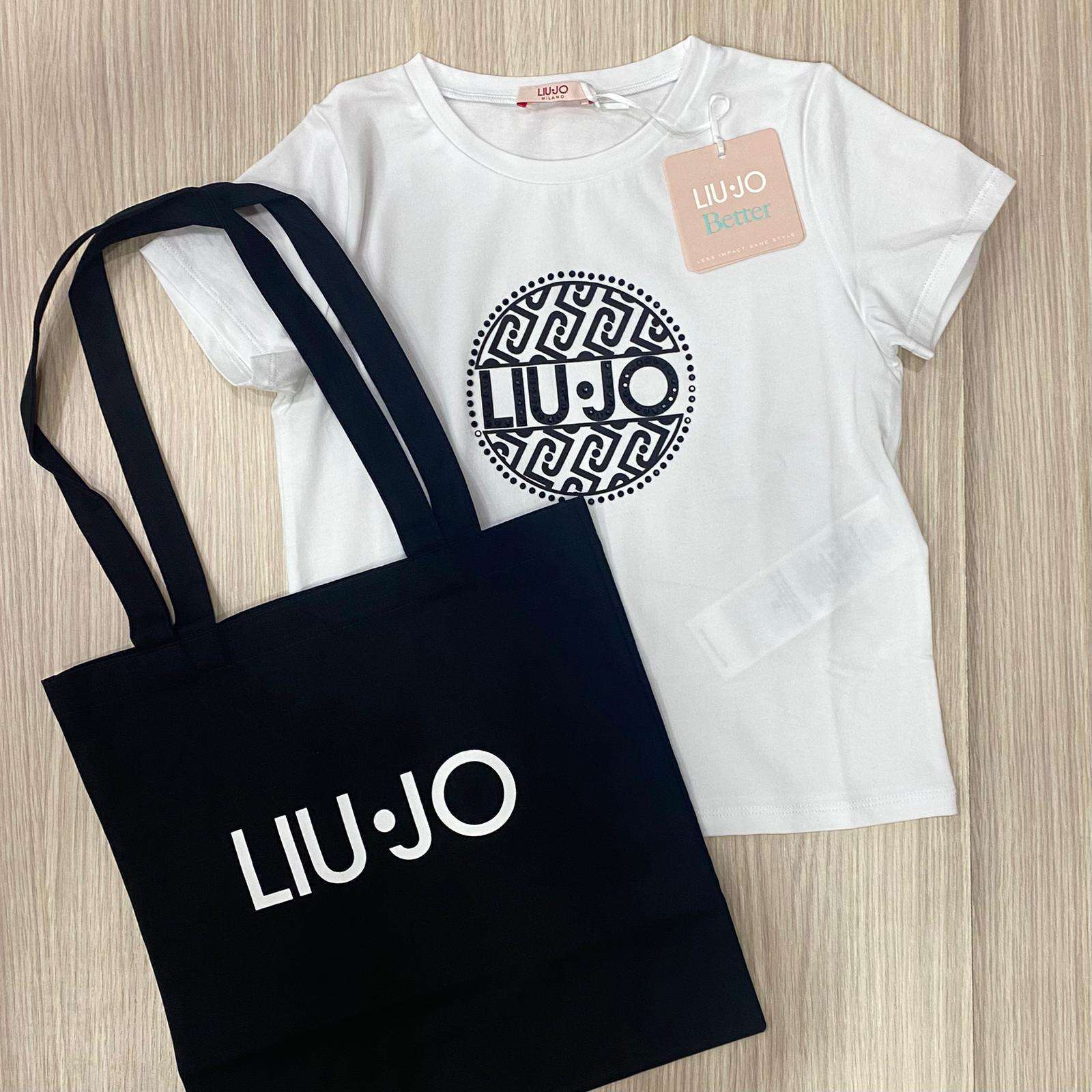 T-shirt bambina/ragazza LIU JO - immagine 2