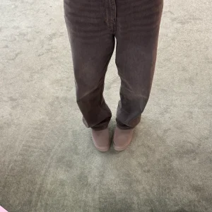 Jeans kyoto marrone vintage baggy jx