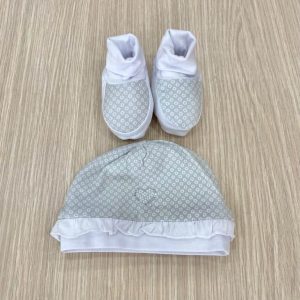 Cappellino e babbucce BH 7793 Ellepi