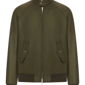 GIACCA MELTON G9 IN LANA