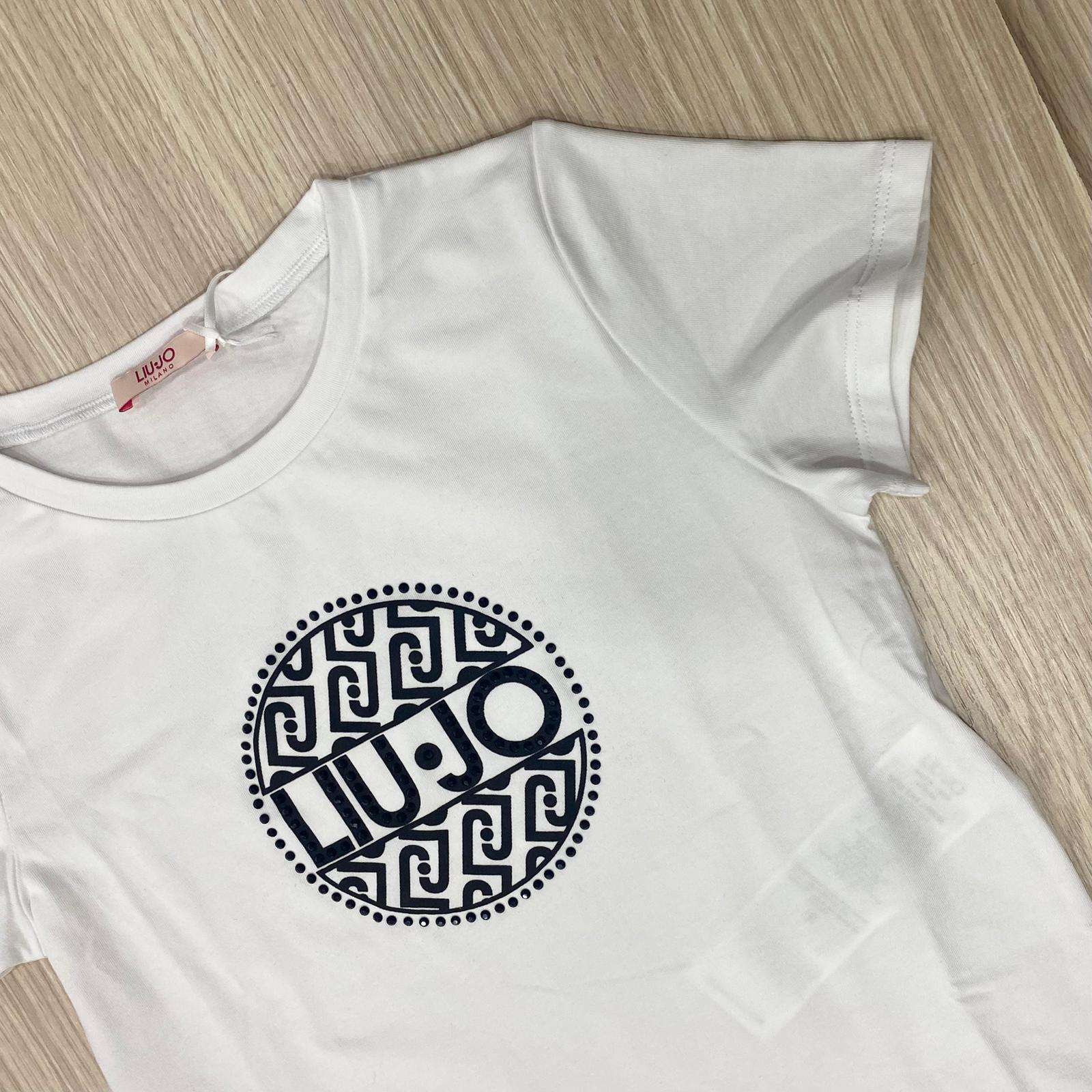 T-shirt bambina/ragazza LIU JO - immagine 4