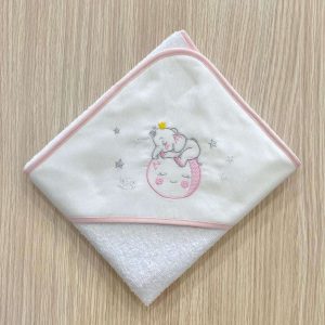 Accappatoio triangolo Mio Piccolo