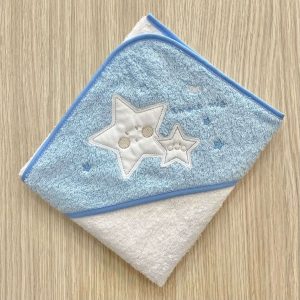 Accappatoio triangolo Mio Piccolo