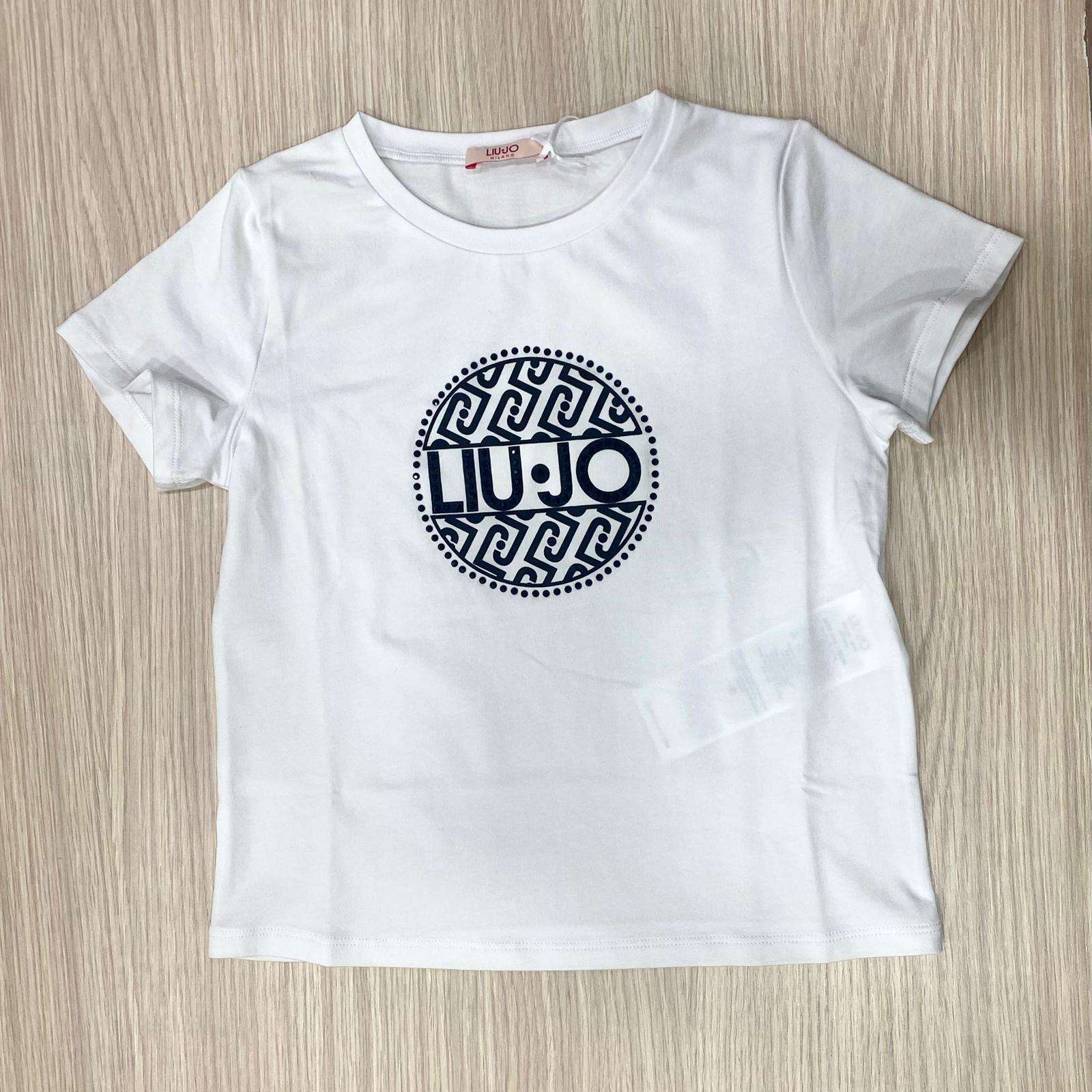 T-shirt bambina/ragazza LIU JO - immagine 3