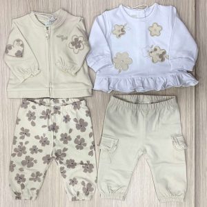 Coppia tute neonata iDO