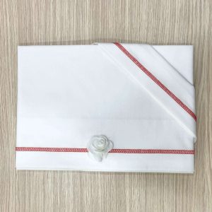 Set lenzuolino culla/carrozzina Hophoplà