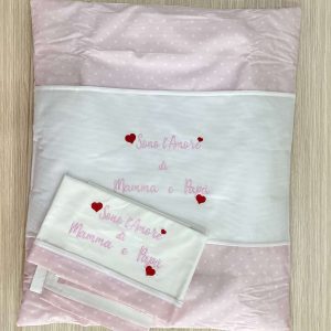 Coordinato culla/carrozzina Mio Piccolo