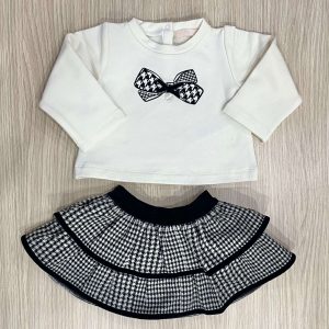 Completo due pezzi neonata/bambina LIU•JO