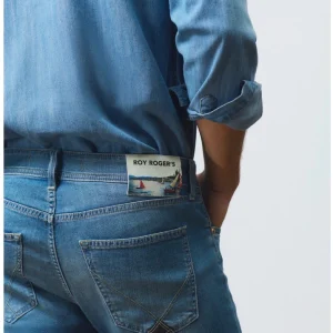 JEANS NEW 529 ZAPHIRE