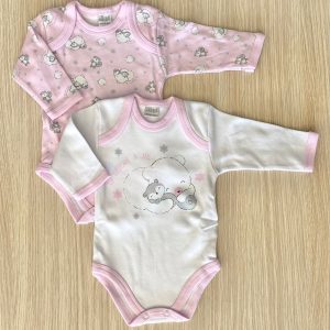 Coppia body AF 5233 Ellepi