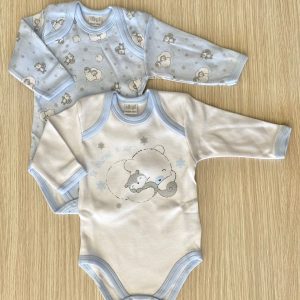 Coppia body AF 5233 Ellepi