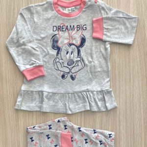 Pigiama due pezzi bambina Disney